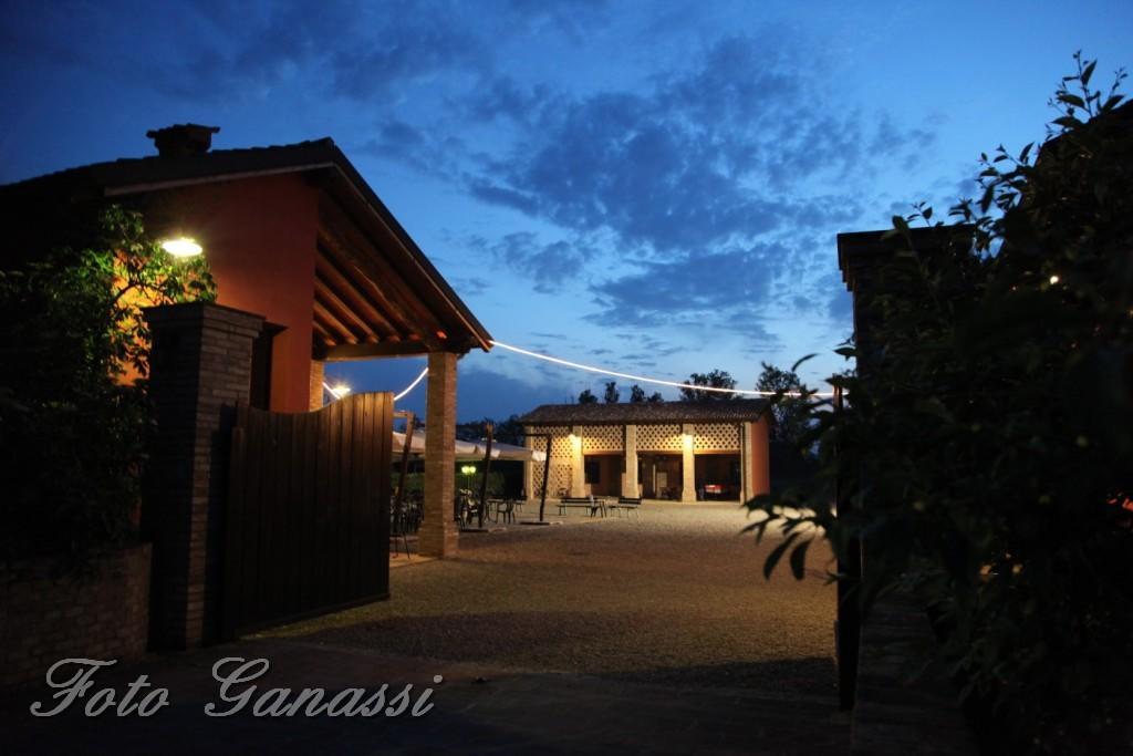 Agriturismo Corte Dei Landi Cade Buitenkant foto