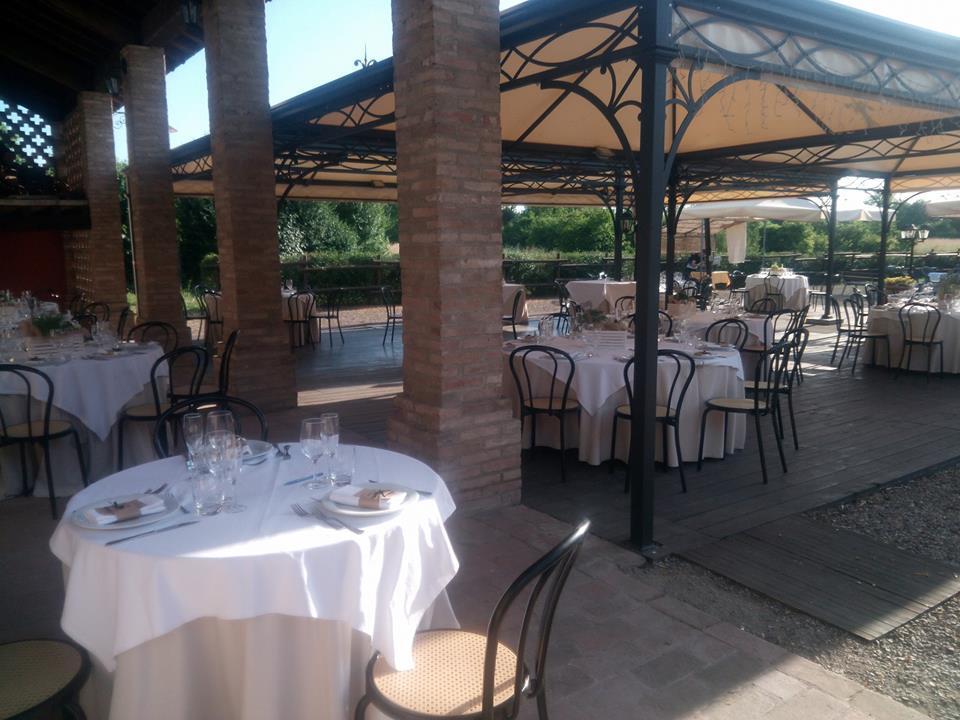 Agriturismo Corte Dei Landi Cade Buitenkant foto